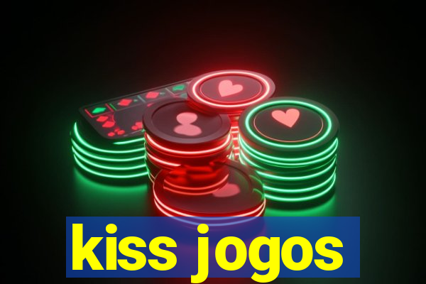 kiss jogos