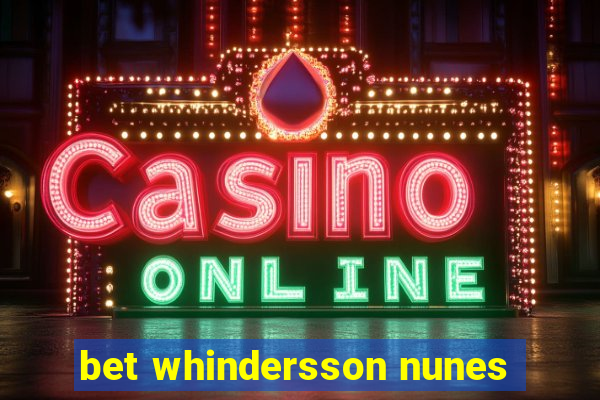 bet whindersson nunes