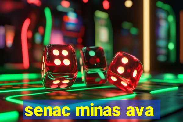 senac minas ava