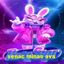 senac minas ava