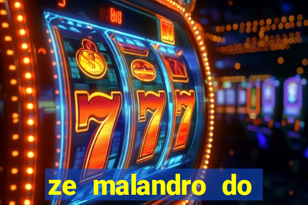 ze malandro do cruzeiro das almas