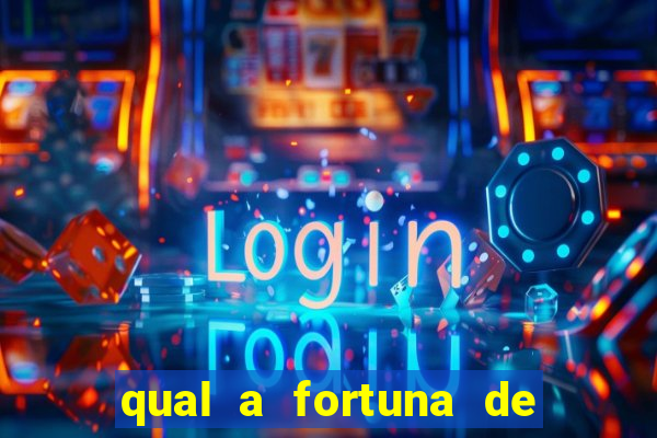 qual a fortuna de paulinho do roupa nova