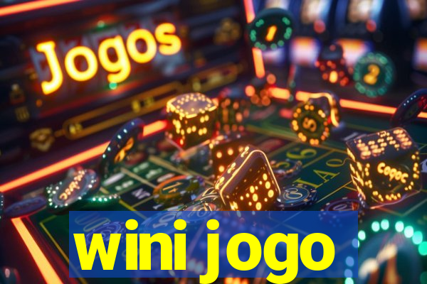 wini jogo