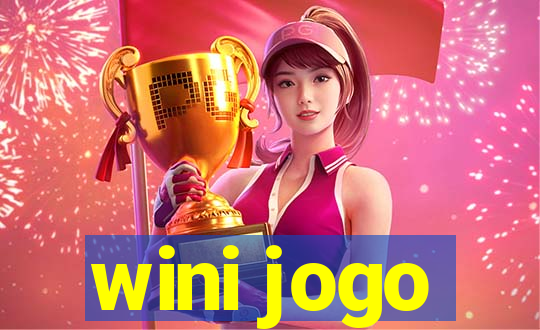 wini jogo