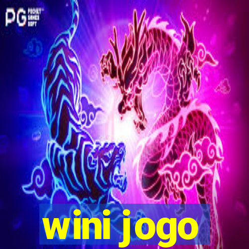 wini jogo