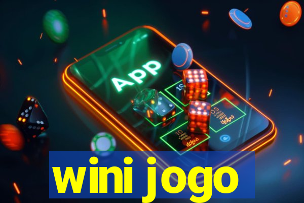 wini jogo