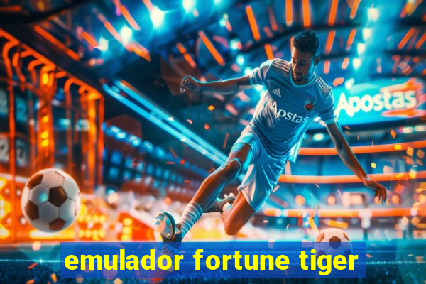 emulador fortune tiger