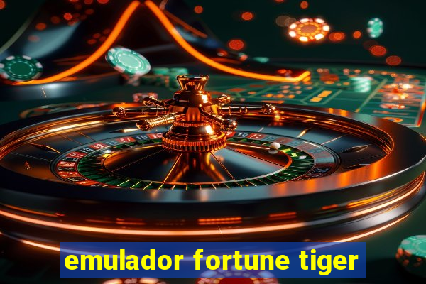 emulador fortune tiger