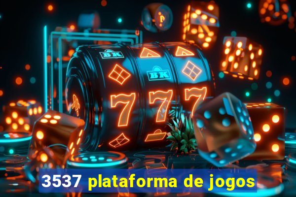 3537 plataforma de jogos