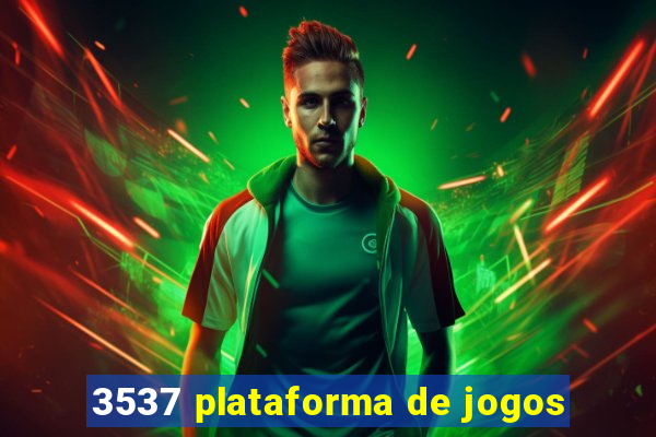 3537 plataforma de jogos