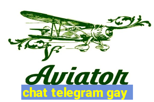 chat telegram gay