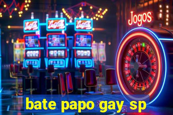 bate papo gay sp