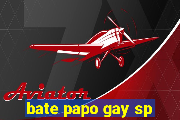 bate papo gay sp