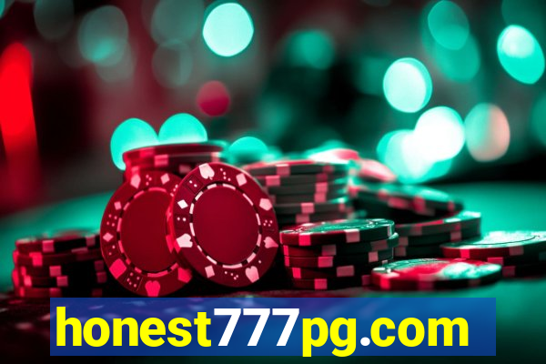 honest777pg.com