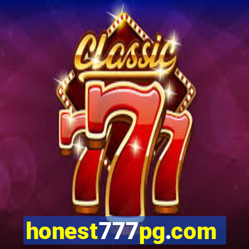 honest777pg.com