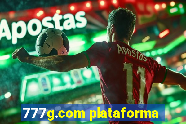 777g.com plataforma