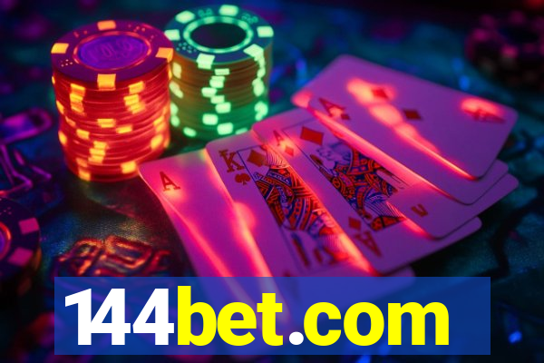 144bet.com