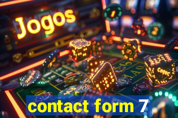 contact form 7