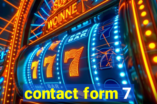 contact form 7