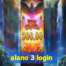 alano 3 login