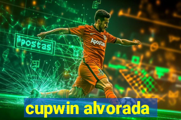 cupwin alvorada