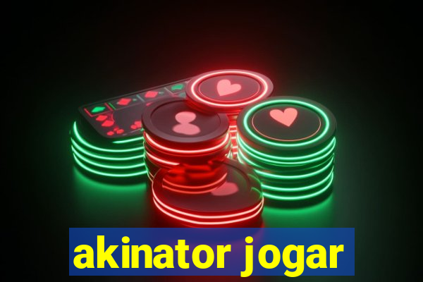 akinator jogar