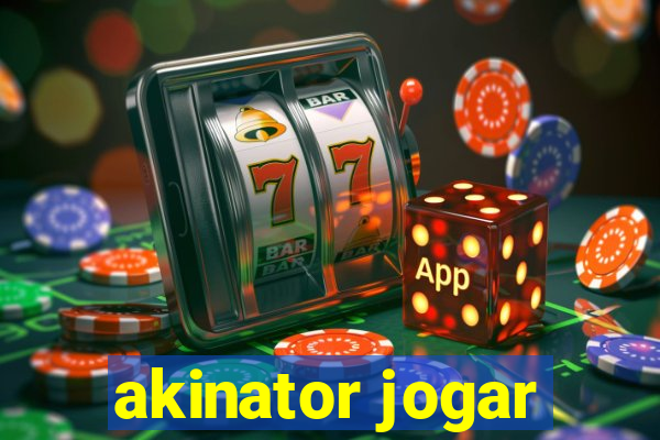 akinator jogar