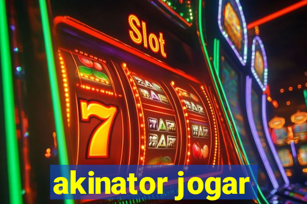 akinator jogar