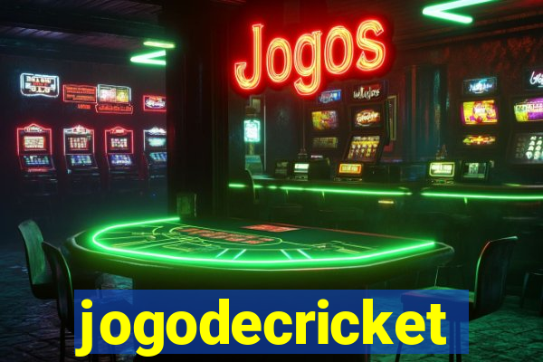 jogodecricket