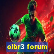 oibr3 forum