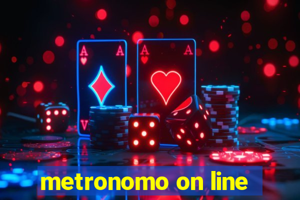 metronomo on line