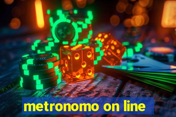 metronomo on line