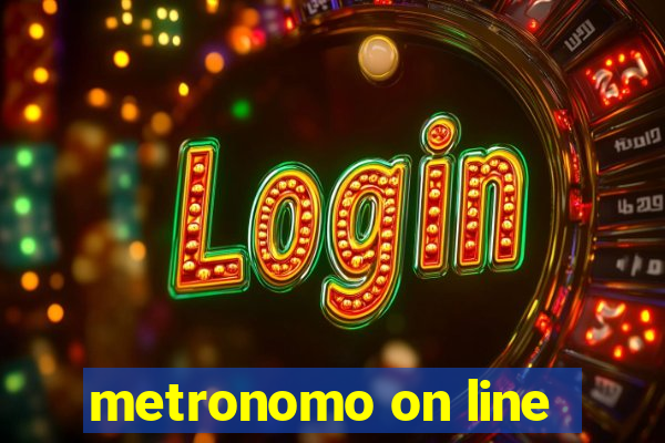 metronomo on line