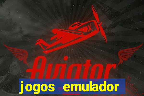 jogos emulador nintendo switch