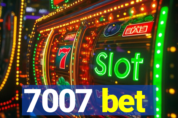 7007 bet