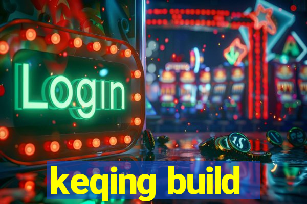 keqing build