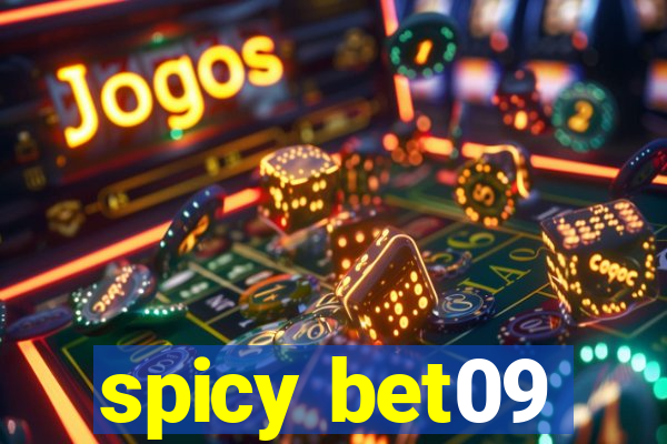 spicy bet09