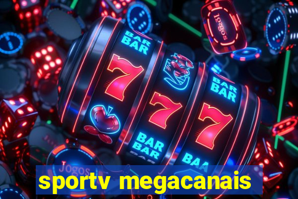 sportv megacanais