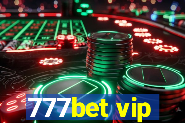 777bet vip