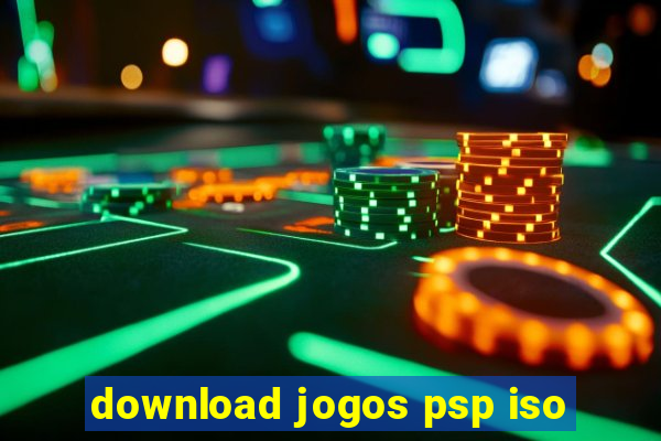 download jogos psp iso