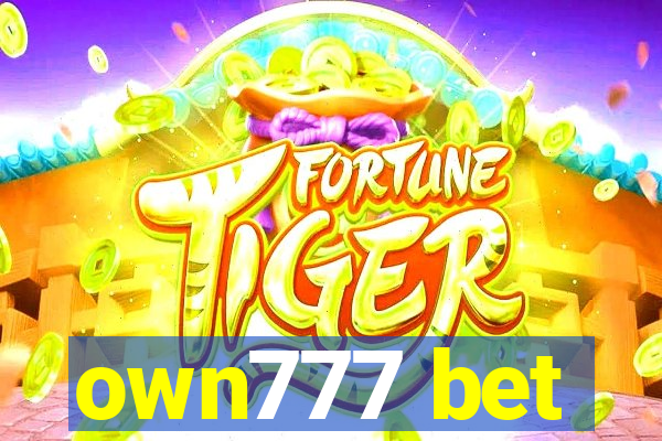 own777 bet