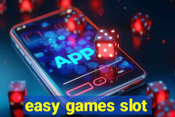 easy games slot