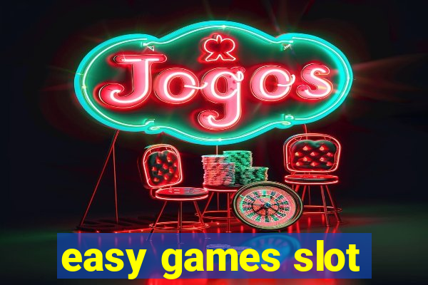 easy games slot