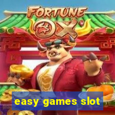 easy games slot