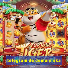 telegram de demonmika