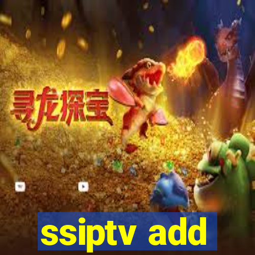 ssiptv add