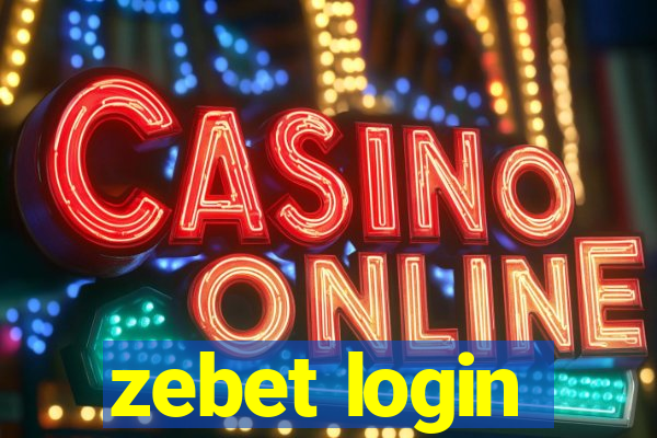 zebet login