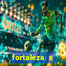 fortaleza x flamengo no futemax