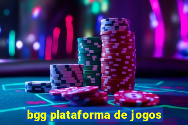 bgg plataforma de jogos