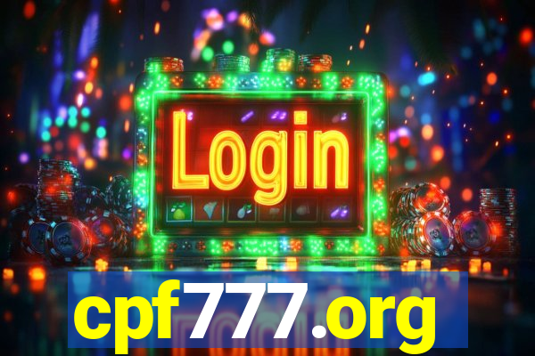 cpf777.org